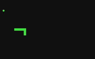 Screenshot for Snake