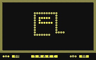 Screenshot for Snake