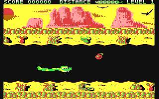Screenshot for Snake vs Bomb II - Canyon Chaos