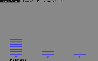 Screenshot for Snefru