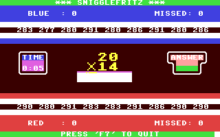 Screenshot for Snigglerfritz