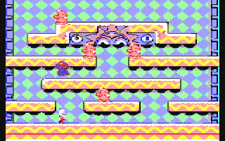 Screenshot for Snow Bros [Preview]