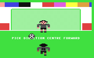 Screenshot for Soccer Shoot-Out