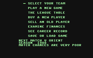 Screenshot for Soccer Supremo