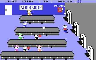 Screenshot for Soda Shop