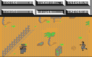 Screenshot for Soldier