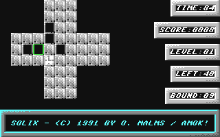 Screenshot for Solix