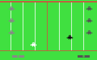 Screenshot for Sound the Whistle