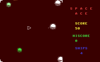 Screenshot for Space Ace