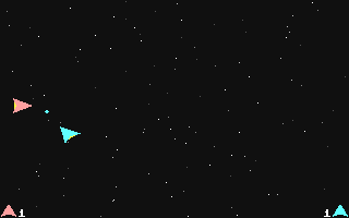 Screenshot for Space Battle!