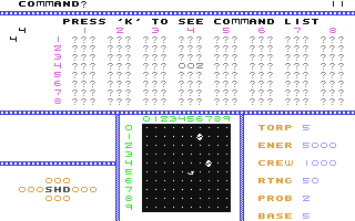 Screenshot for Space Battle II