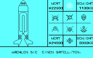 Screenshot for Space Business