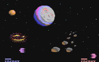 Screenshot for Space Chase