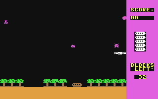 Screenshot for Space Crash