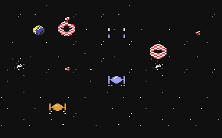 Screenshot for Space Fight