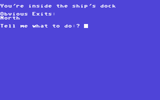 Screenshot for Space Gorn