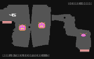 Screenshot for Space Helicopter