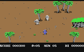 Screenshot for Space Invasion