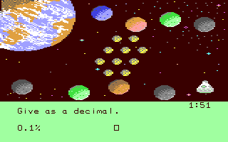Screenshot for Space Journey