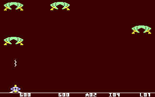 Screenshot for Space Pods - Save Earth from Nasty Invaders