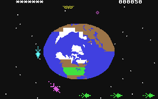 Screenshot for Space Sentinel