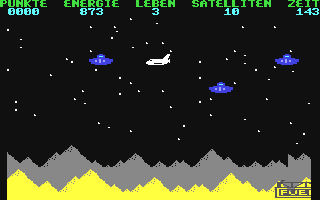 Screenshot for Space Shuttle