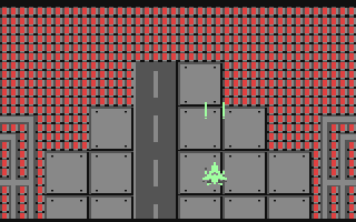 Screenshot for Space Swarm 64