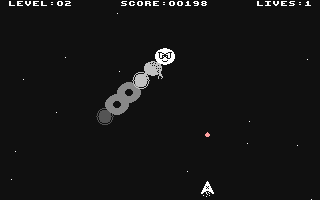 Screenshot for Space Worms