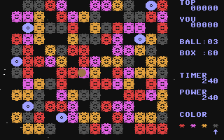 Screenshot for Spaceball