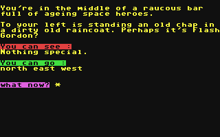 Screenshot for Spaced Out