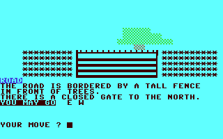 Screenshot for Special Delivery