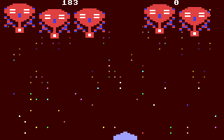 Screenshot for Spelling Invader