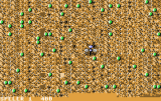 Screenshot for Splatter