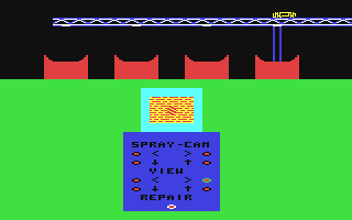 Screenshot for Spray-Cam