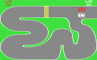 Screenshot for Sprint Race