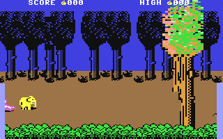Screenshot for Spunk - The Purple Skunk vs the Rest