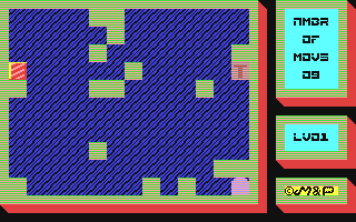 Screenshot for Square-Scape
