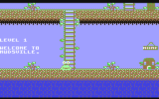 Screenshot for Squibblies III - Revenge of Mucus