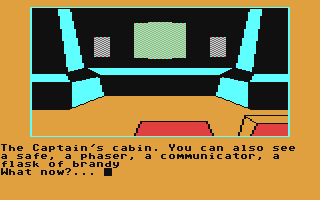 Screenshot for Star-Wreck