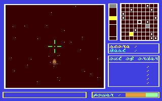 Screenshot for Star Crash