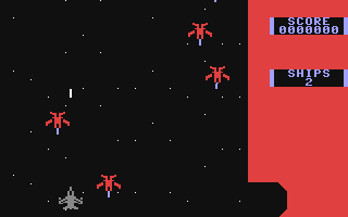 Screenshot for Star Fighter