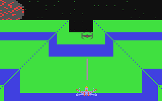 Screenshot for Star Fighter