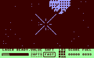Screenshot for Star Force
