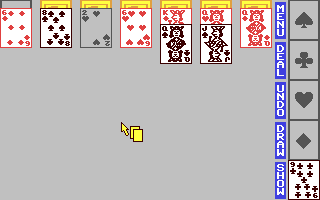Screenshot for Star Klondike