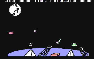 Screenshot for Star Tracker