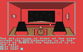 Screenshot for Star Trek - The Adventure