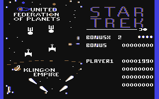 Screenshot for Star Trek Pinball