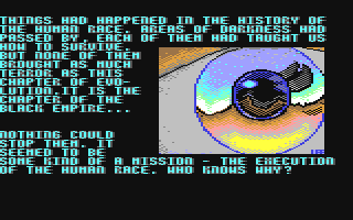 Screenshot for Starblast - The Black Empire [Preview]
