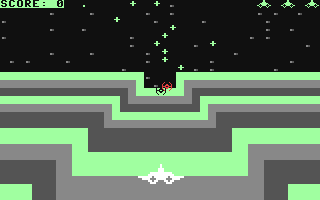 Screenshot for Starfighter