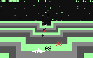 Screenshot for Starfighter